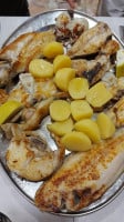 Riveiriña food