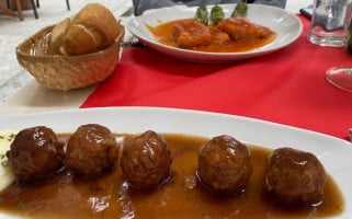 Iturriozena food