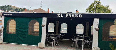 Bar Restaurante El Paseo outside