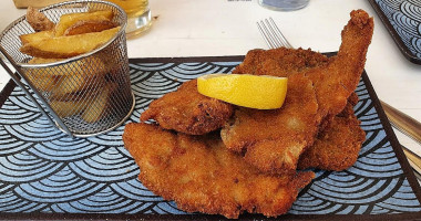 Paseo60 food