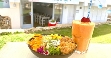 Paseo60 food