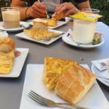 Club De Jubilados Comida