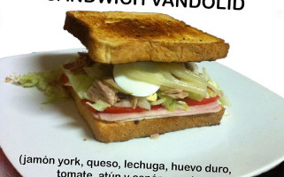 Vandolid food