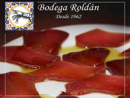 Bodega Roldan En Bollullos Par Del Condado drink