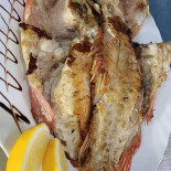 El Rincon Del Marinero food