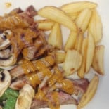 Cerveceria Torres Del Oro Comida