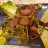 Cerveceria Torres Del Oro Comida