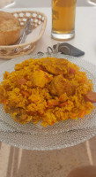 La Noria food