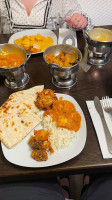 Masala Indian food