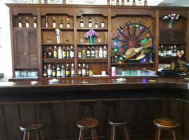 La Noria inside