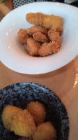 Noite Tapas food
