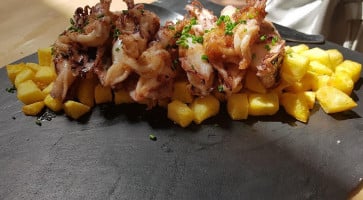 Noite Tapas food