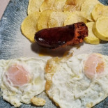 El Llar De Viri food