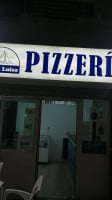 Pizzeria Maria Luisa outside