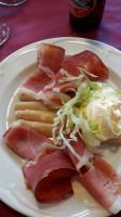 El Candil food