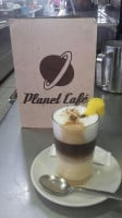 Planet Cafe drink