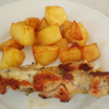 El Cafè D'argelaguer Sl food