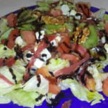 El Cafè D'argelaguer Sl food