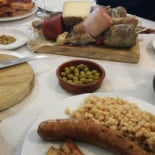 El Cafè D'argelaguer Sl food