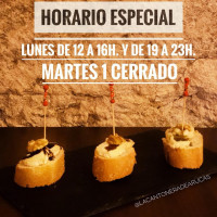 La Cantonera De Arucas menu