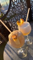 Rocktop Skybar drink