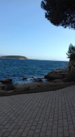 Cala Vina outside