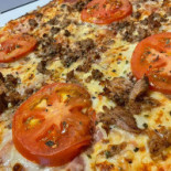 Rock N' Pizza Archena food