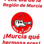 Rock N' Pizza Archena logo