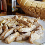 Paseo De Los Leñadores food