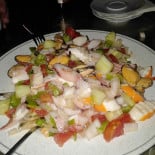 Paseo De Los Leñadores food