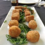 Puerto Del Emperador food