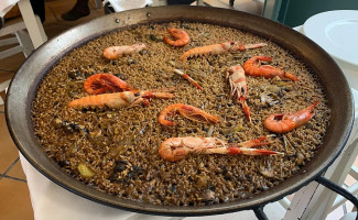 Ca' Pepico food