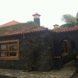 Las Tres Chimeneas Exterior