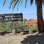 Las Tres Chimeneas Exterior