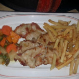 Las Tres Chimeneas Comida