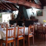 Las Tres Chimeneas Dentro