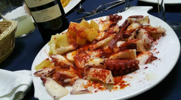 Begotxu food