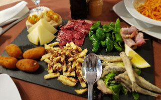 Oleo's food