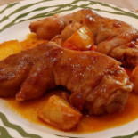 Fonda Ca La Maria Nourriture