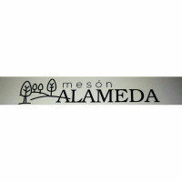 Mesón Alameda. Café logo