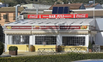 Bar Restaurante Casa Juli outside