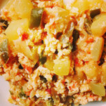 Aiarako Batzoki Berria Comida