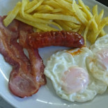 Aiarako Batzoki Berria food