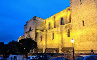 Las Casas De Pandreula outside