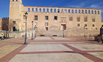 Las Casas De Pandreula outside