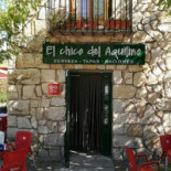 El Chico Del Aquilino Extérieur