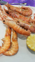 Mesón Del Castillo food