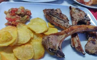 El Planell food
