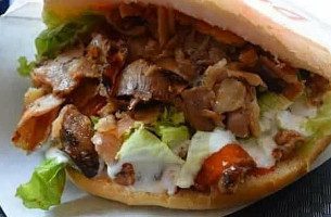 R.k Doner Kebab Pizzeria Bar Restaurant food