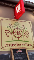 Entrebarriles logo